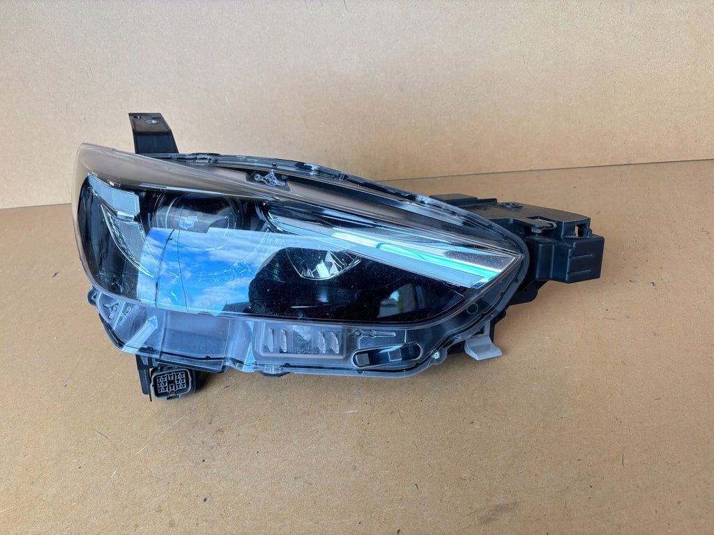 Frontscheinwerfer Mazda Cx-3 Cx3 D10E-51030 Full LED Rechts Headlight SCH5335935910xp