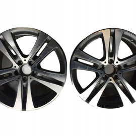 1x Alufelge 19 Zoll 8.5