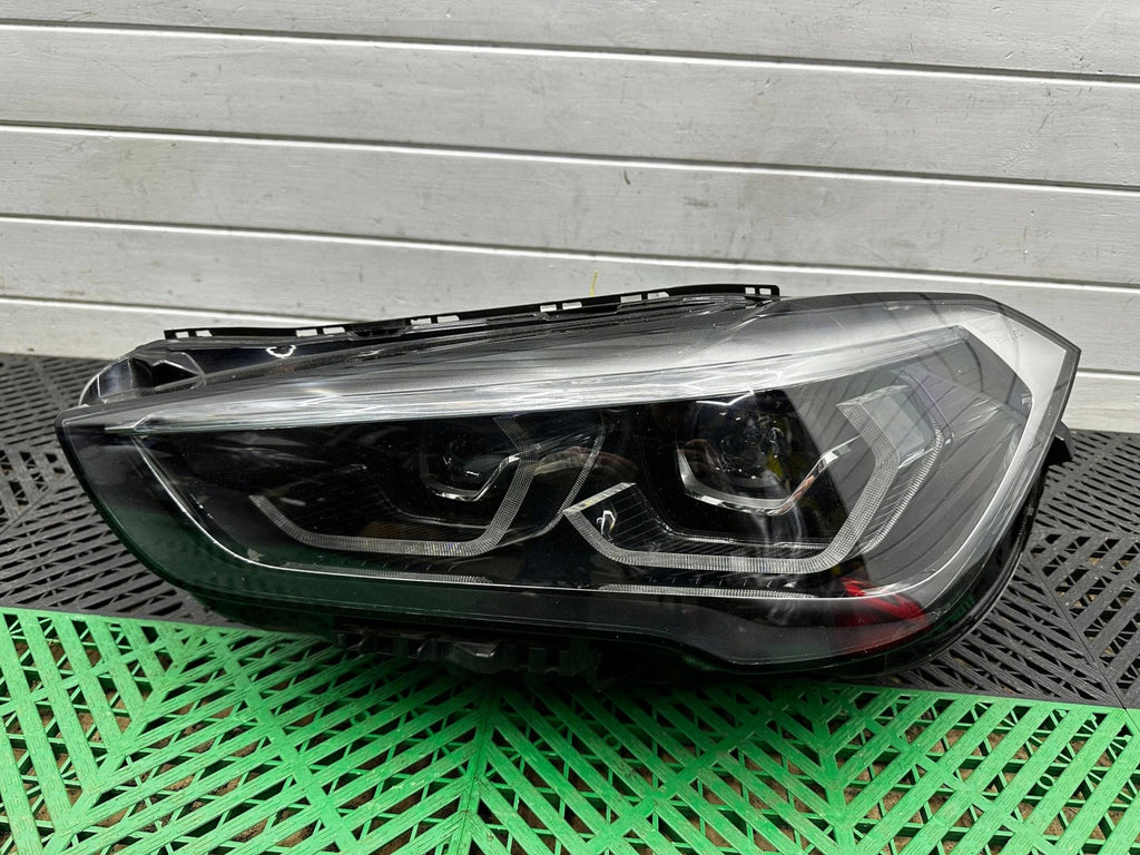 Frontscheinwerfer BMW X1 F48 5A01171 Links Scheinwerfer Headlight SCH1364064336ee