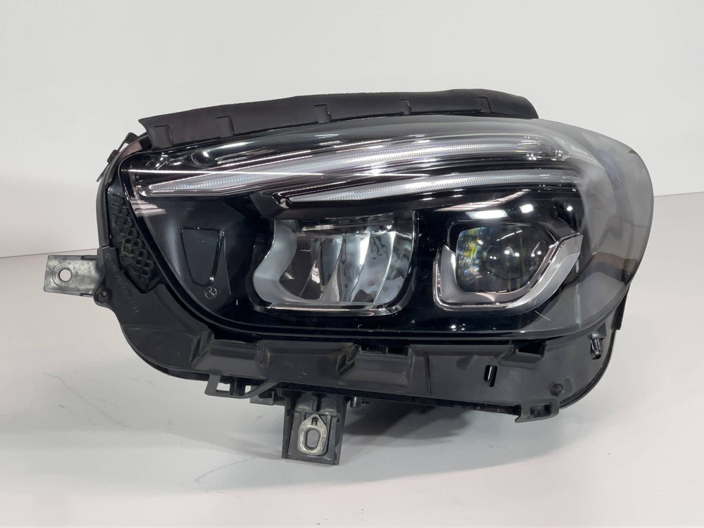 Frontscheinwerfer Mercedes-Benz Citan W420 A4209063800 Links Headlight SCH7377330030ck