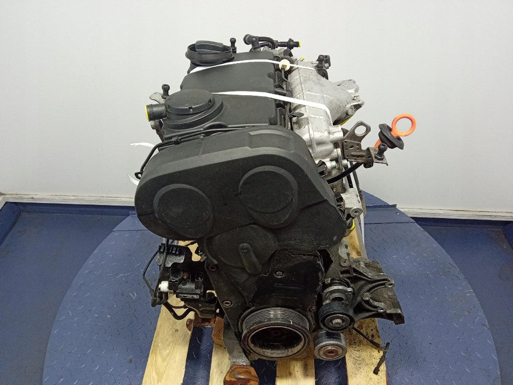 Motor Audi A6 BLB 2.0 TDI 140PS 103kW 2005 Diesel Engine Komplett