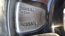 Laden Sie das Bild in den Galerie-Viewer, 1x Alufelge 16 Zoll 6.5" 5x114.3 40ET BV81A BV81C Nissan Juke Rim Wheel FEL5149636384xx