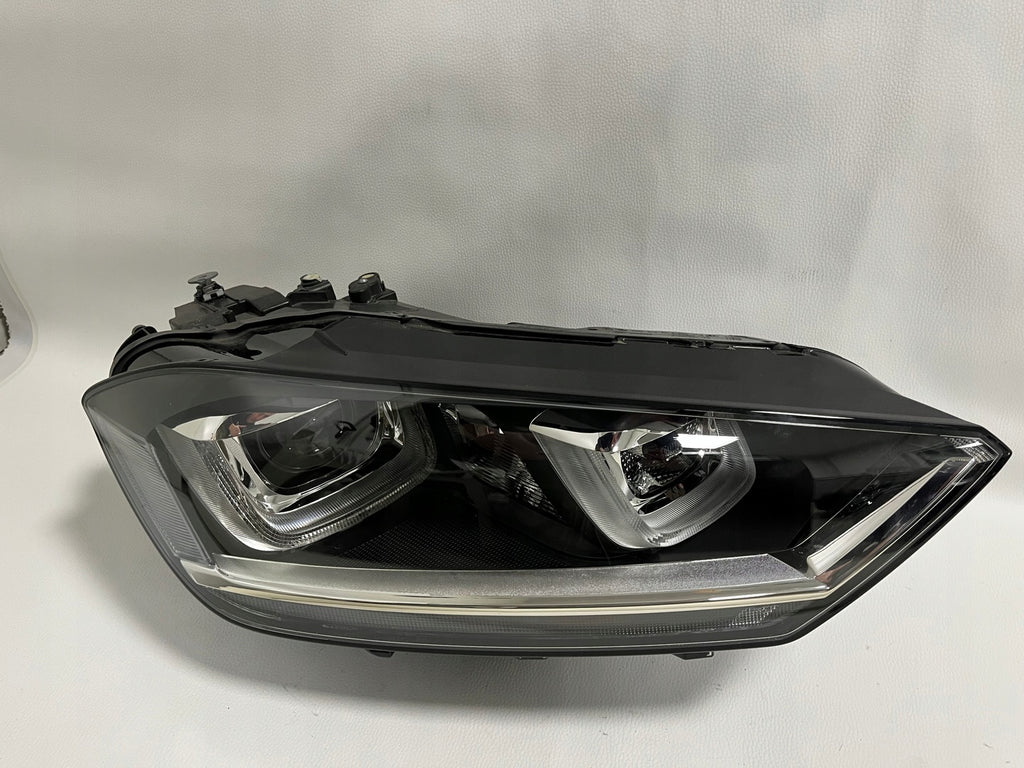 Frontscheinwerfer VW Golf Sportsvan 517941034 Xenon Rechts Headlight SCH5532538725rv