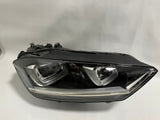 Frontscheinwerfer VW Golf Sportsvan 517941034 Xenon Rechts Headlight