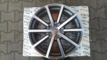 Laden Sie das Bild in den Galerie-Viewer, 1x Alufelge 20 Zoll 8.5&quot; 5x112 Glanz Silber 8R0071490A Audi Rim Wheel