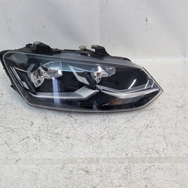 Frontscheinwerfer VW Polo Rechts Scheinwerfer Headlight SCH5898336243zc