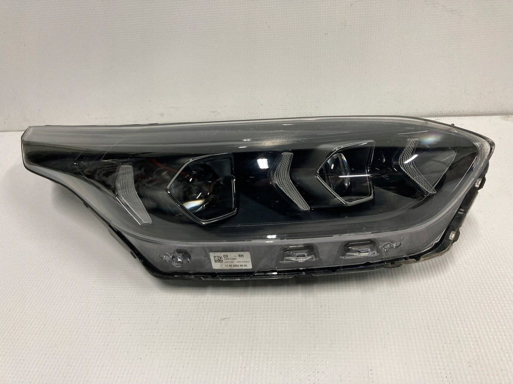 Frontscheinwerfer Kia Proceed 92102-J7500 LED Rechts Scheinwerfer Headlight SCH9572572598mp