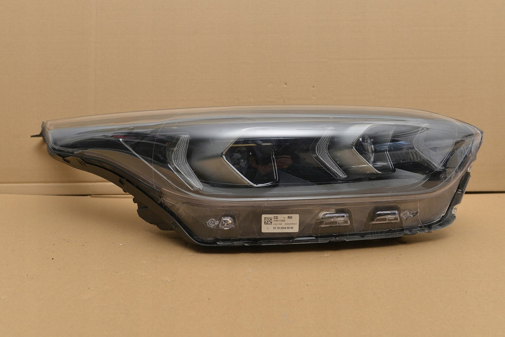 Frontscheinwerfer Kia Ceed J7921-11020 LED Rechts Scheinwerfer Headlight SCH6415147318tm