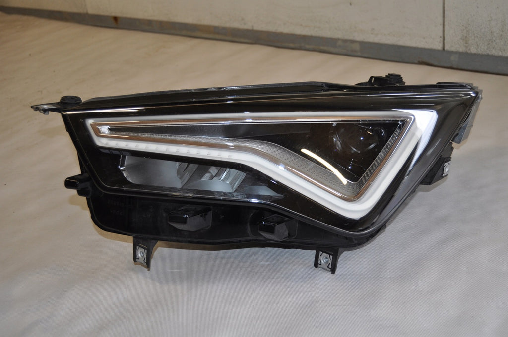 Frontscheinwerfer Seat Ateca 576941031B Full LED Links Scheinwerfer Headlight