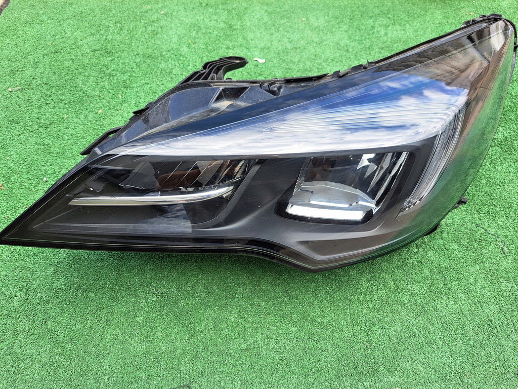 Frontscheinwerfer Opel Astra 39195688 FULL LED Links Scheinwerfer Headlight