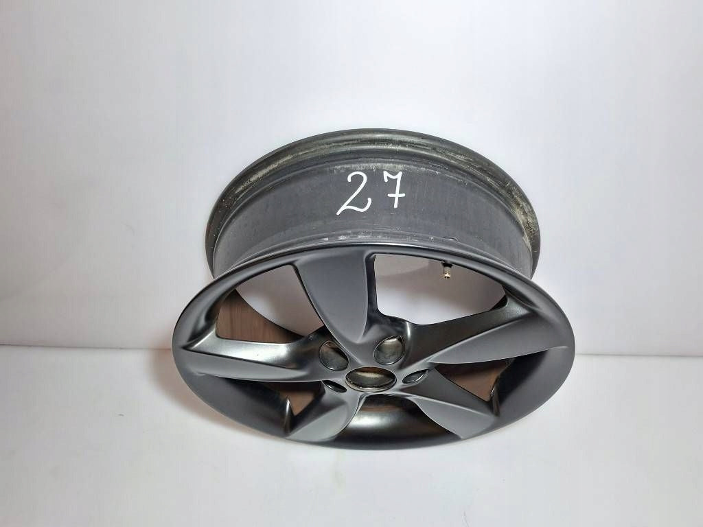 1x Alufelge 17 Zoll 8V0071497B Audi A3 Rim Wheel FEL7971656873ij