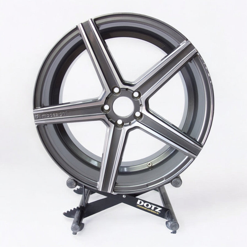 1x Alufelge 20 Zoll 9.0" 5x112 35ET Audi Rim Wheel