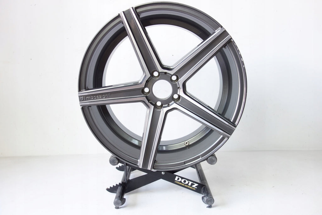 1x Alufelge 20 Zoll 9.0" 5x112 35ET Audi Rim Wheel