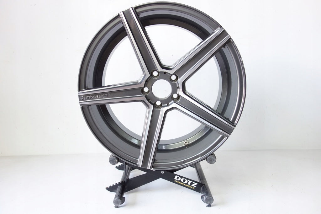 1x Alufelge 20 Zoll 9.0" 5x112 35ET Audi Rim Wheel FEL4158402664fa