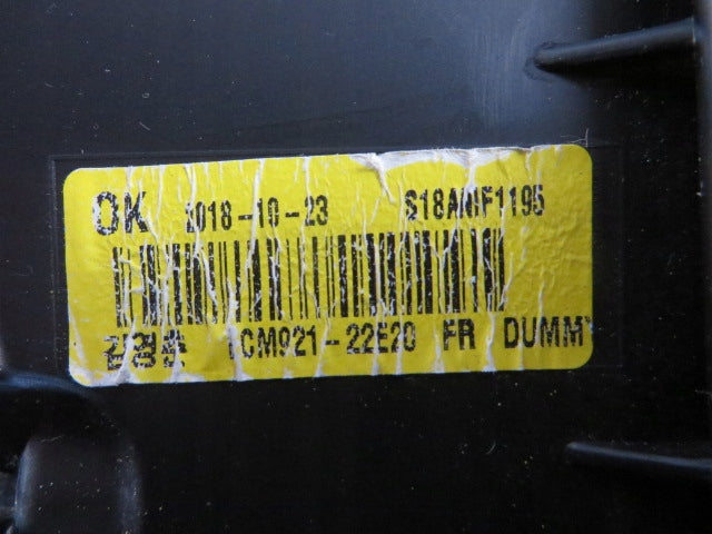 Frontscheinwerfer Mitsubishi Outlander III ECM921-22E20 LED Rechts Headlight