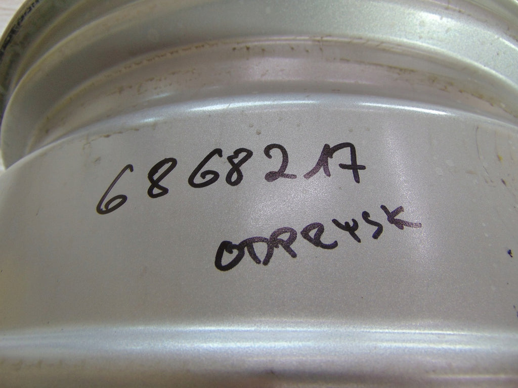 1x Alufelge 17 Zoll 7.5" 5x112 27ET 6868217 BMW G30 Rim Wheel