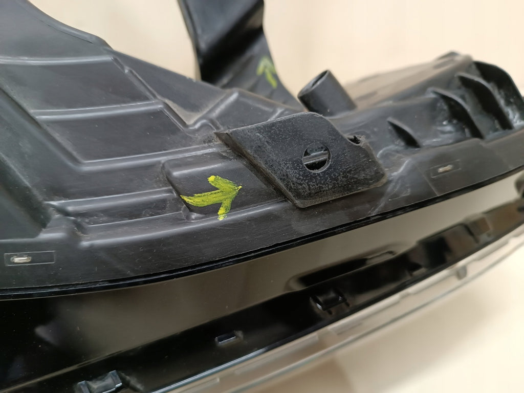 Frontscheinwerfer Volvo 80000628 Rechts Scheinwerfer Headlight SCH6598144773zn