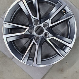 1x Alufelge 16 Zoll 6.0