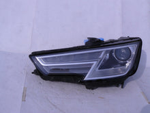 Load image into Gallery viewer, Frontscheinwerfer Audi A4 B9 8W0941005 Xenon Links Scheinwerfer Headlight