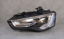 Laden Sie das Bild in den Galerie-Viewer, Frontscheinwerfer Audi A5 8T0941005C Xenon Links Scheinwerfer Headlight SCH9451522072ug
