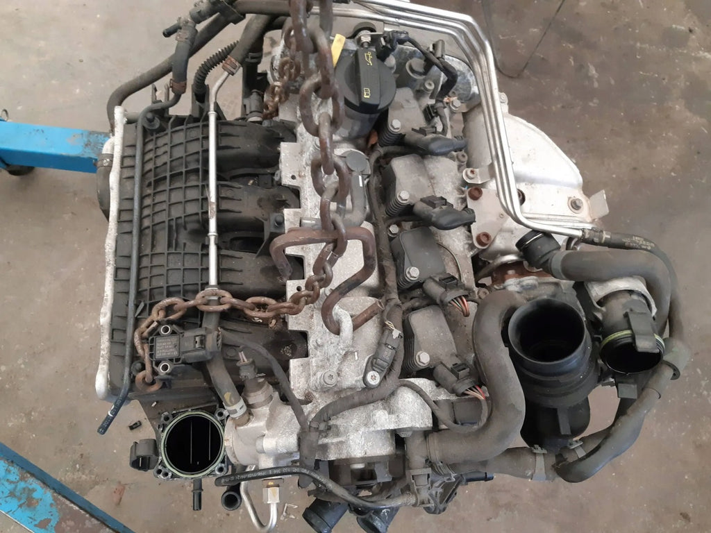 Motor Audi Seat Skoda VW CHPB 1.4 TSI 150PS 110kW 2013 Benzin Engine Komplett MOT8864173944mj