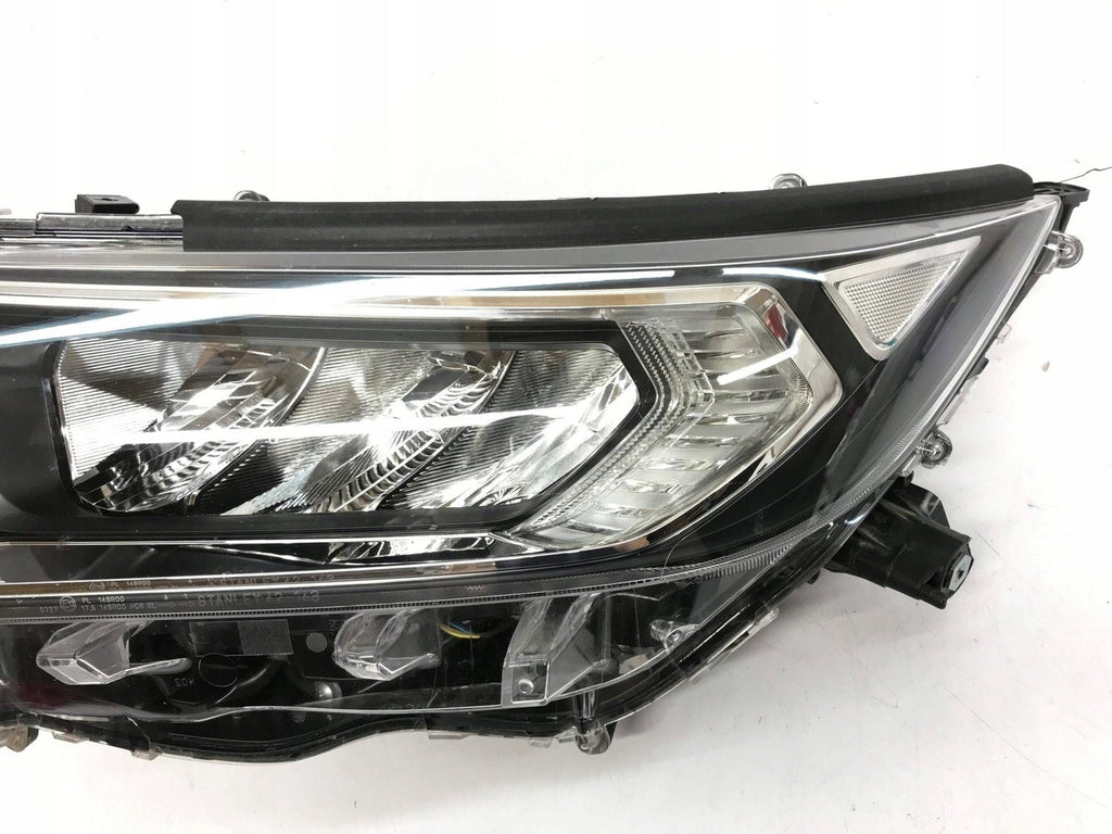 Frontscheinwerfer Toyota V YWY8037 Full LED Ein Stück (Rechts oder Links)