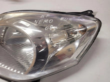 Laden Sie das Bild in den Galerie-Viewer, Frontscheinwerfer Citroën Nemo 45570383 Links Scheinwerfer Headlight SCH7870113854se