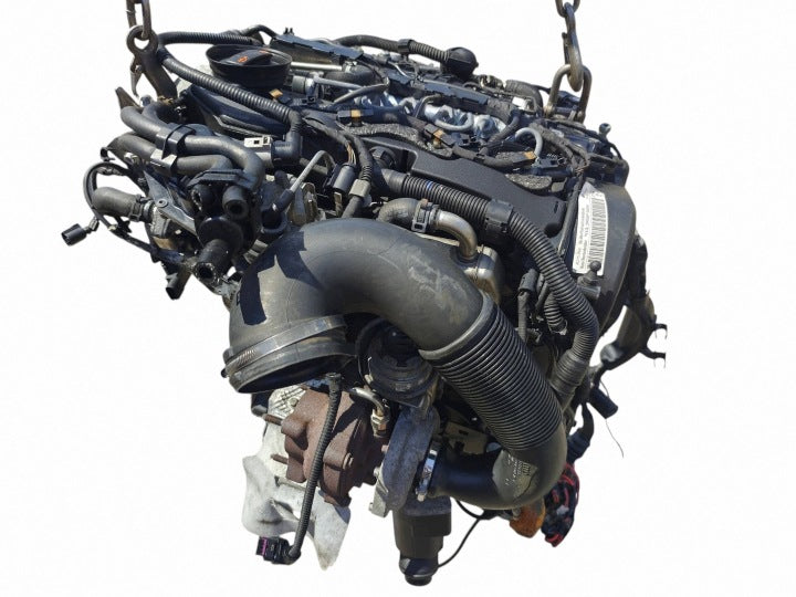 Motor Audi A6 C7 CGL 2.0 TDI Diesel Engine Komplett MOT5468727323fr