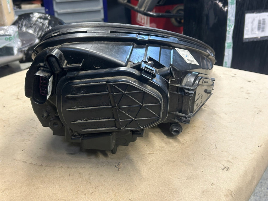 Frontscheinwerfer Porsche Cayenne 7P5941031CF Links Scheinwerfer Headlight SCH3738888742bq