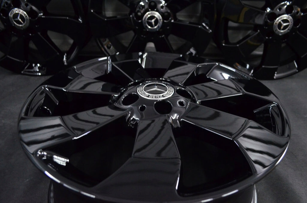 4x Alufelge 18 Zoll 8.0" 5x112 56 5ET Mercedes-Benz W166 Vito W164 Rim Wheel FEL1378602835hp
