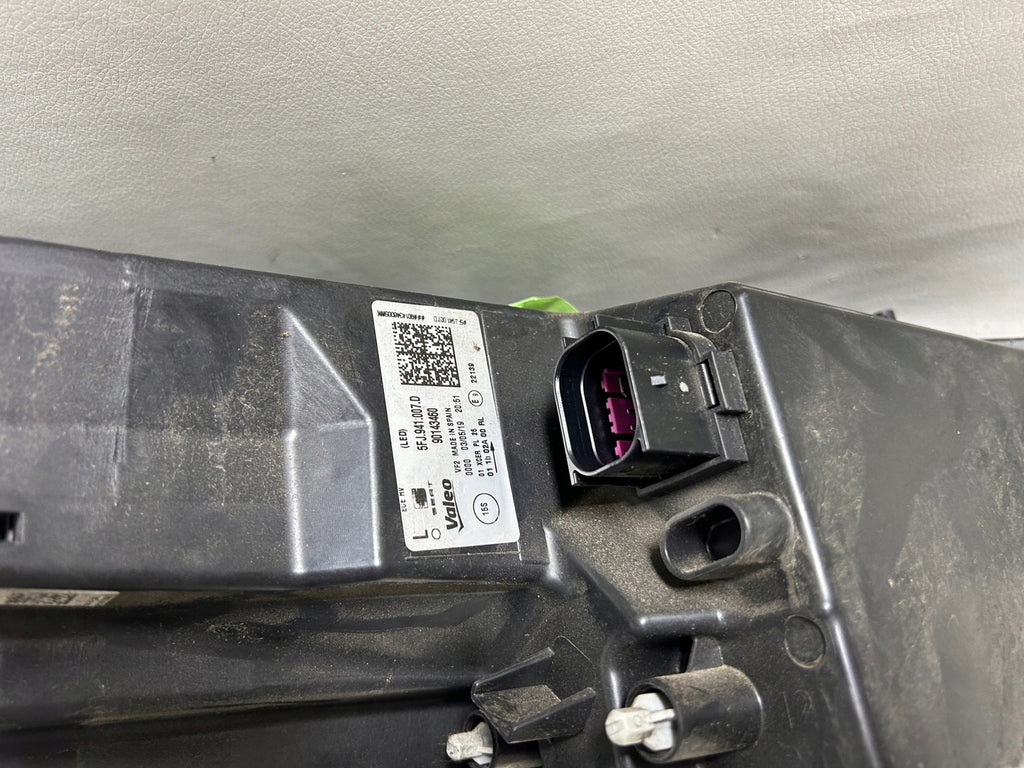 Frontscheinwerfer Seat Tarraco 5FJ941008D 5FJ941007D LED Rechts oder Links