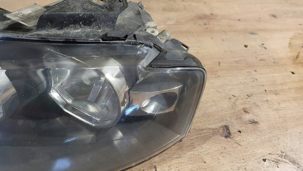 Frontscheinwerfer Audi A3 8P0941003K LED Links Scheinwerfer Headlight