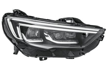 Laden Sie das Bild in den Galerie-Viewer, Frontscheinwerfer Opel 39 869-121OPEL LED Rechts Scheinwerfer Headlight