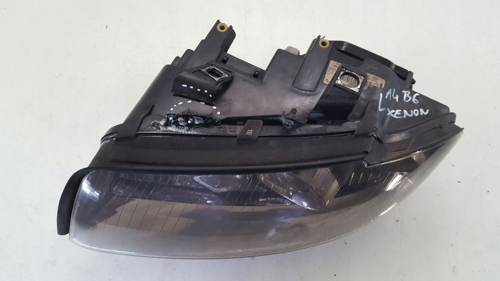 Frontscheinwerfer Audi A4 B6 8E0941003S Xenon Links Scheinwerfer Headlight