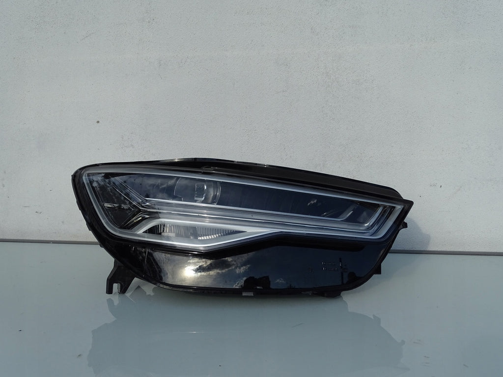 Frontscheinwerfer Audi A6 4G0941036 LED Rechts Scheinwerfer Headlight