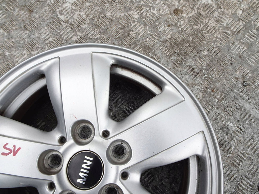 1x Alufelge 15 Zoll 5x112 Mini F56 F55 Rim Wheel FEL1522207873tu