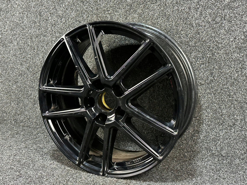 1x Alufelge 18 Zoll KBA53321 Alfa Romeo Stelvio Rim Wheel FEL8950460699we