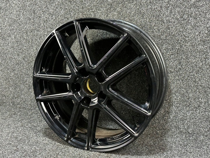 1x Alufelge 18 Zoll KBA53321 Alfa Romeo Stelvio Rim Wheel FEL8950460699we