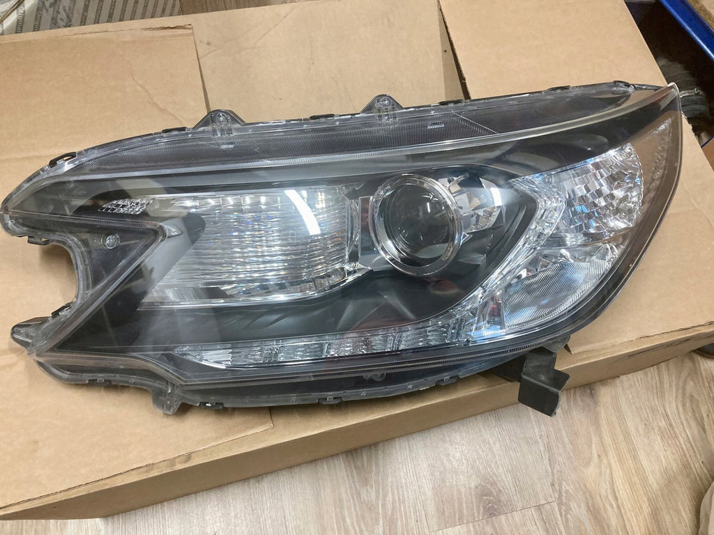 Frontscheinwerfer Honda Cr-V Xenon Links Scheinwerfer Headlight