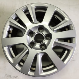 1x Alufelge 16 Zoll 7.5