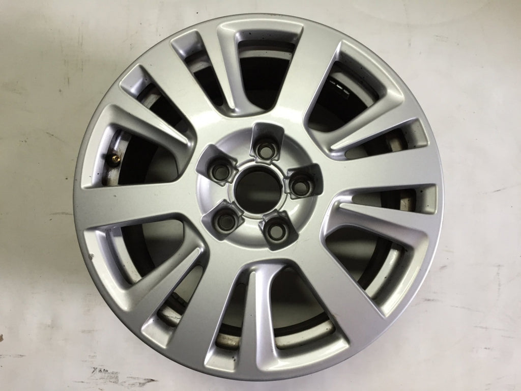 1x Alufelge 16 Zoll 7.5" 5x112 45ET Glanz Silber 4F0601025 Audi A6 A4 Rim Wheel FEL9189944307zc