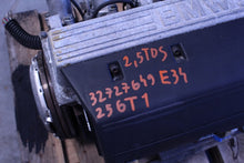 Laden Sie das Bild in den Galerie-Viewer, Motor BMW E34 M51D25 2.5 Diesel Engine Unkomplett MOT6648017639zw