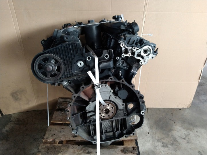 Motor Jaguar Land Rover 276DT 2.7 190PS 140kW Diesel Engine Unkomplett MOT9309220598sl