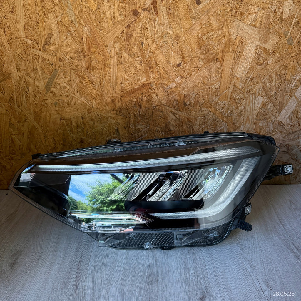 Frontscheinwerfer VW Taigo 2G7941005A 2G7941006A LED Ein Satz Headlight