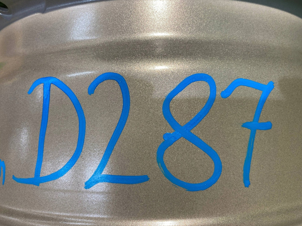1x Alufelge 18 Zoll 8.0" 5x112 41ET A2224011002 Mercedes-Benz W222 Rim Wheel FEL5883465030rd