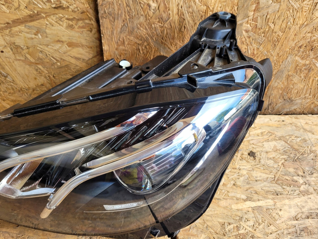 Frontscheinwerfer Mercedes-Benz W213 Links Scheinwerfer Headlight