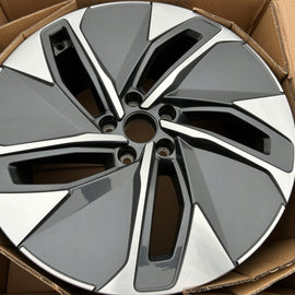 1x Alufelge 19 Zoll 8.0