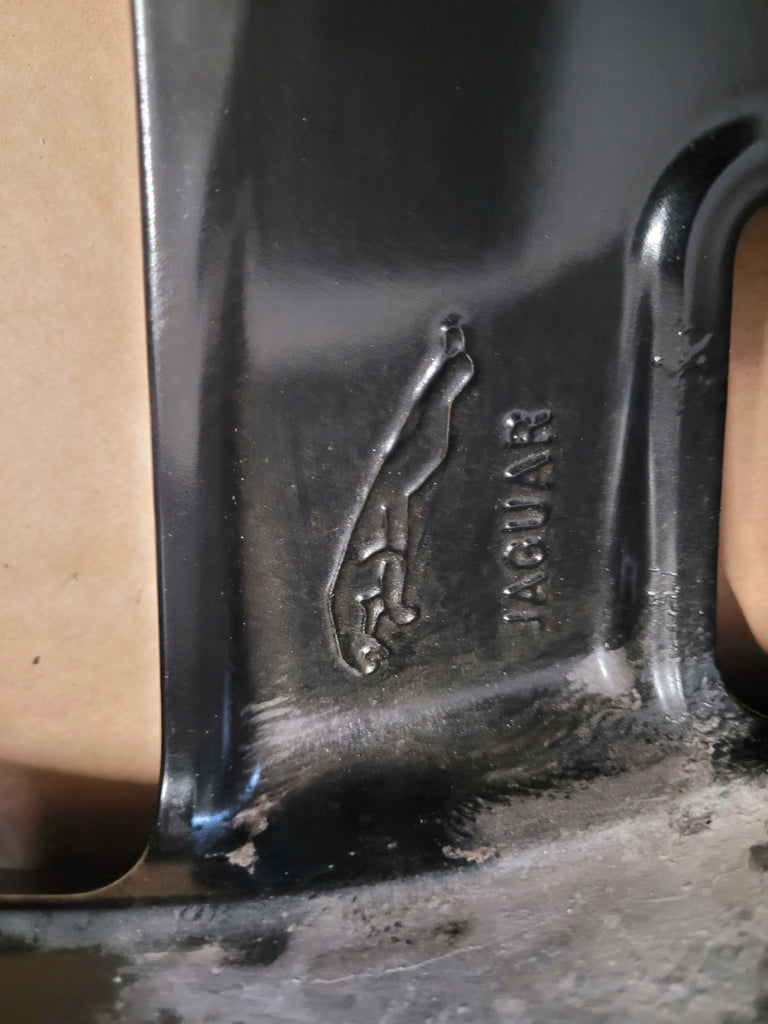 1x Alufelge 20 Zoll 8.0" 5x108 J9D31007KB Jaguar Rim Wheel