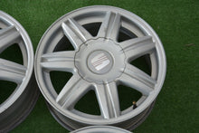 Laden Sie das Bild in den Galerie-Viewer, 4x Alufelge 16 Zoll 6.5" 5x100 43ET 6L0601025B Seat Rim Wheel FEL3445008135jb