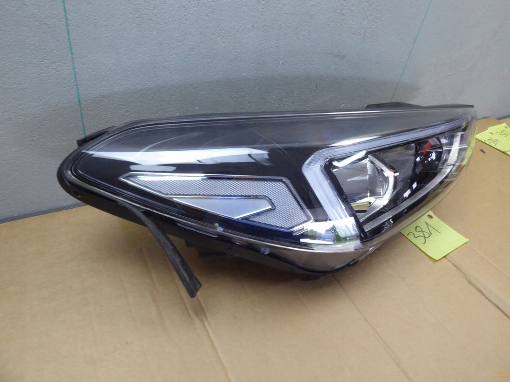 Frontscheinwerfer Hyundai Tucson 92102D-7600 Rechts Scheinwerfer Headlight